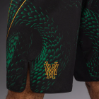 Шорти - Venum Matupa Fightshorts - Black/Green/Gold​